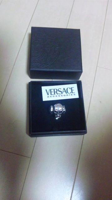 VERSACEドクロリング < ブランド  VERSACEドクロリング < ブランドの