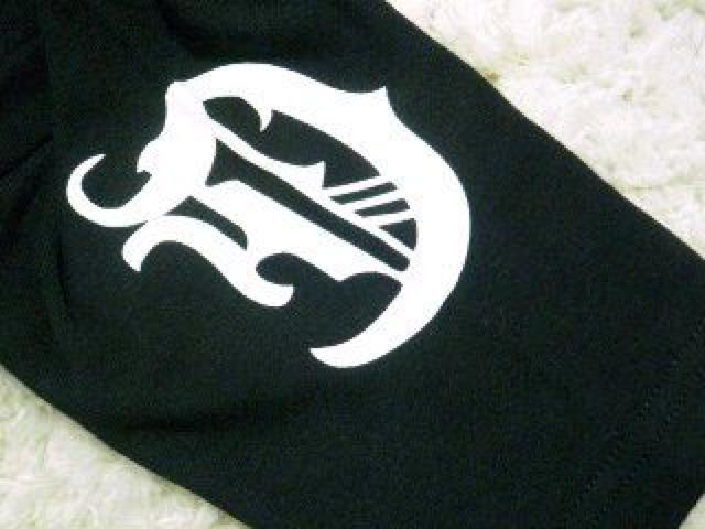 【DMZ】オラオラ.悪羅悪羅♪ブランド.クロスロゴプリントTシャツ < 男性ファッション 【DMZ】オラオラ.悪羅悪羅♪ブランド.クロスロゴプリントTシャツ < 男性ファッションの