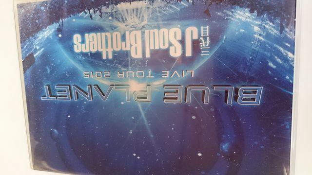 *三代目J Soul Brothers☆LIVE TOUR 2015★Blu-ray通常盤♪ < タレントグッズ *三代目J Soul Brothers☆LIVE TOUR 2015★Blu-ray通常盤♪ < タレントグッズの