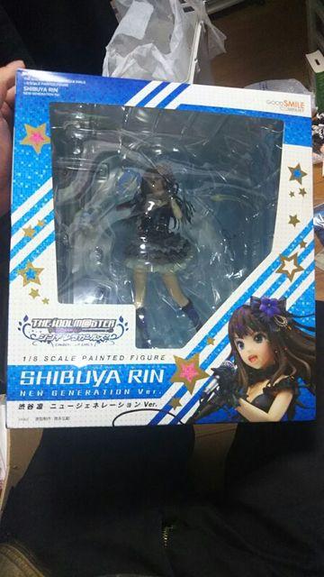 アイドルマスター 渋谷 凛 フィギュア < アニメ/コミック/キャラクター  アイドルマスター 渋谷 凛 フィギュア  < アニメ/コミック/キャラクターの