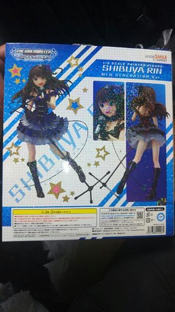 アイドルマスター 渋谷 凛 フィギュア < アニメ/コミック/キャラクター  アイドルマスター 渋谷 凛 フィギュア < アニメ/コミック/キャラクターの