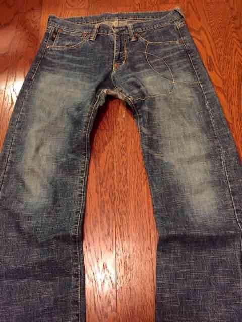 YEN JEANS デニム ジーンズ ミチココシノ 日本製 レア 円 ビンテージ メンズ ボトムス ジーパン < 男性ファッション  YEN JEANS デニム ジーンズ ミチココシノ 日本製 レア 円 ビンテージ メンズ ボトムス ジーパン < 男性ファッションの