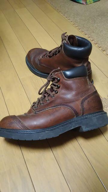 REDWING bhECO ACAW [XAbv u[c  26.0cm   uh 