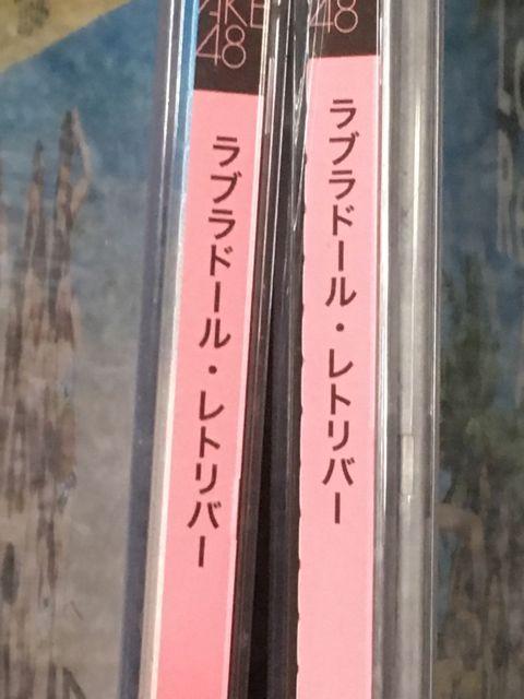 AKB48ラブラドール レトリバー < タレントグッズ  AKB48ラブラドール レトリバー < タレントグッズの