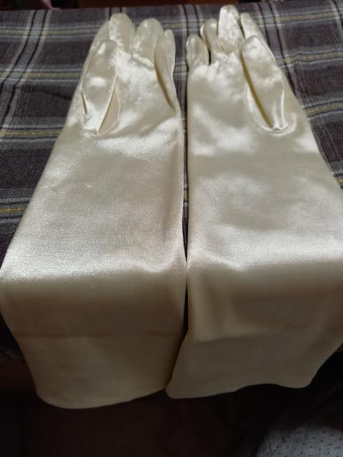 S クリーム色の手袋 < 女性ファッション  S クリーム色の手袋 < 女性ファッションの