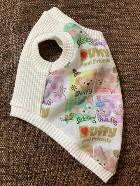 ★ハンドメイド ダッフィーフレンズ シャツ 白 犬服 S★ < ペット/手芸/園芸  ★ハンドメイド ダッフィーフレンズ シャツ 白 犬服 S★ < ペット/手芸/園芸の