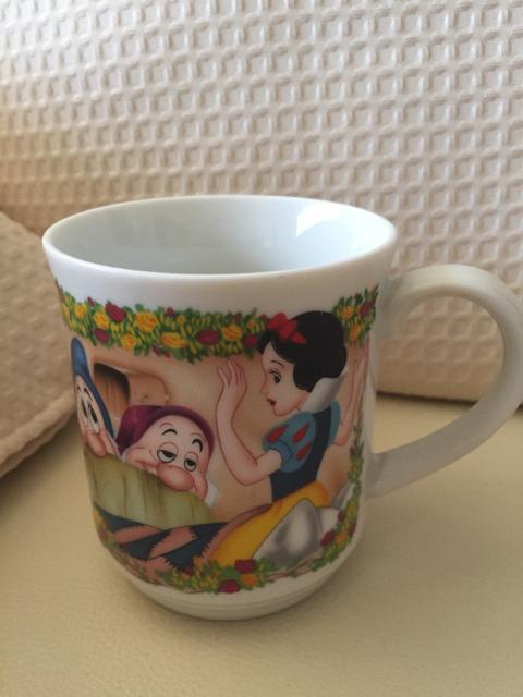 983.未使用☆レトロマグカップ☆かなり昔のディズニーランド < インテリア/ライフ  983.未使用☆レトロマグカップ☆かなり昔のディズニーランド  < インテリア/ライフの