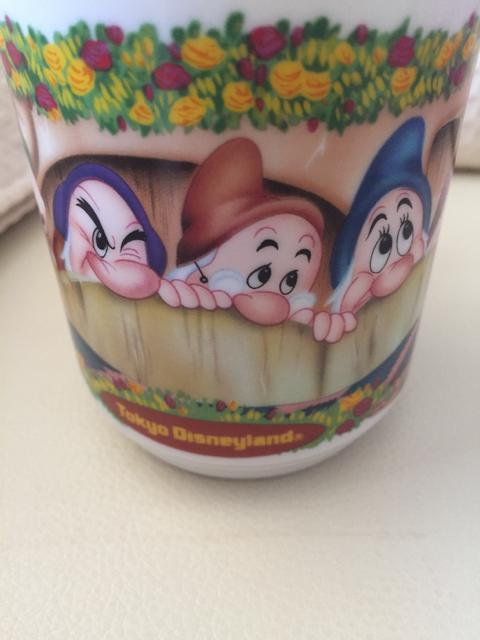 983.未使用☆レトロマグカップ☆かなり昔のディズニーランド < インテリア/ライフ  983.未使用☆レトロマグカップ☆かなり昔のディズニーランド < インテリア/ライフの