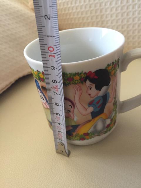 983.未使用☆レトロマグカップ☆かなり昔のディズニーランド < インテリア/ライフ  983.未使用☆レトロマグカップ☆かなり昔のディズニーランド < インテリア/ライフの