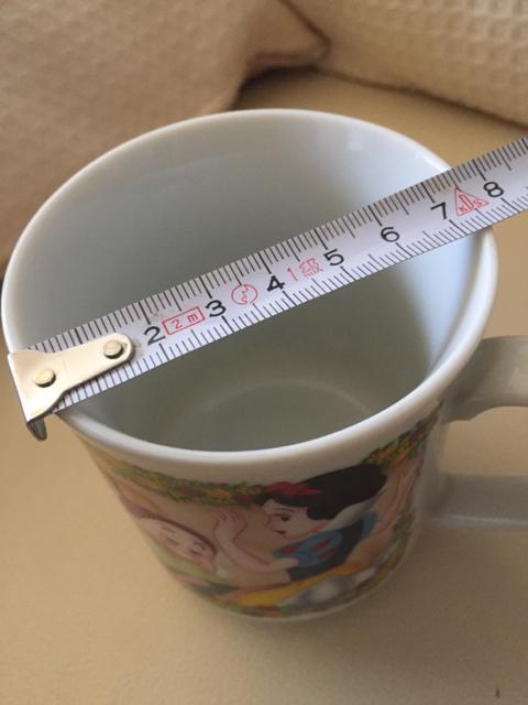 983.未使用☆レトロマグカップ☆かなり昔のディズニーランド < インテリア/ライフ  983.未使用☆レトロマグカップ☆かなり昔のディズニーランド < インテリア/ライフの