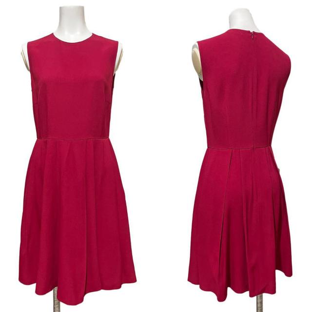 新品レッドヴァレンティノRED VALENTINOプリーツワンピ < ブランド 新品レッドヴァレンティノRED VALENTINOプリーツワンピ < ブランドの