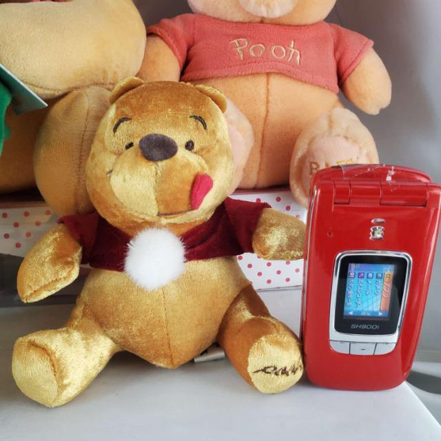 込み★ディズニー★くまのプーさんレアぬいぐるみ6点セット★オマケ付き < おもちゃ  込み★ディズニー★くまのプーさんレアぬいぐるみ6点セット★オマケ付き < おもちゃの