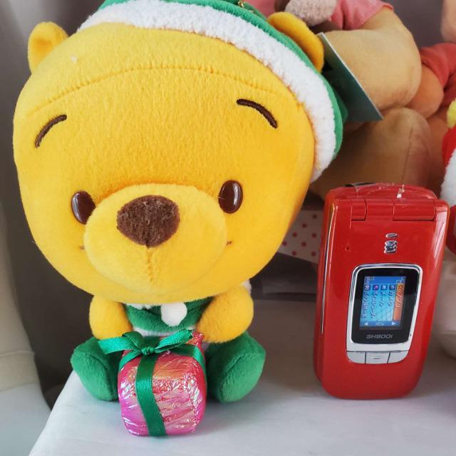 込み★ディズニー★くまのプーさんレアぬいぐるみ6点セット★オマケ付き < おもちゃ  込み★ディズニー★くまのプーさんレアぬいぐるみ6点セット★オマケ付き < おもちゃの