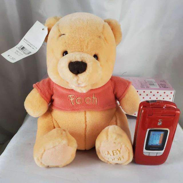 込み★ディズニー★くまのプーさんレアぬいぐるみ6点セット★オマケ付き < おもちゃ  込み★ディズニー★くまのプーさんレアぬいぐるみ6点セット★オマケ付き < おもちゃの
