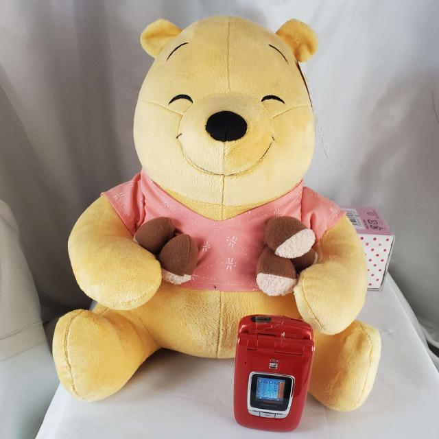 込み★ディズニー★くまのプーさんレアぬいぐるみ6点セット★オマケ付き < おもちゃ  込み★ディズニー★くまのプーさんレアぬいぐるみ6点セット★オマケ付き < おもちゃの