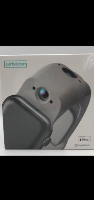 日本国内未発売のApple Watch専用リストバンド型カメラWristcam新品未開封 < 男性アクセサリー/時計  日本国内未発売のApple Watch専用リストバンド型カメラWristcam新品未開封  < 男性アクセサリー/時計の