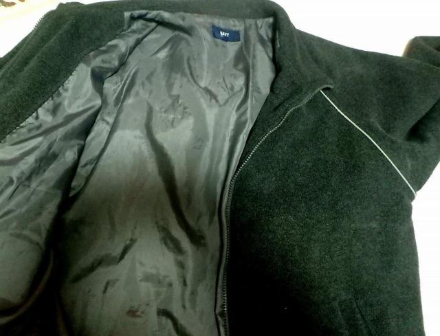 ◆ネイビープロデュース NAVY PRODUCE フリース ラグランスリーブ 中古品 < 女性ファッション  ◆ネイビープロデュース NAVY PRODUCE フリース ラグランスリーブ 中古品 < 女性ファッションの