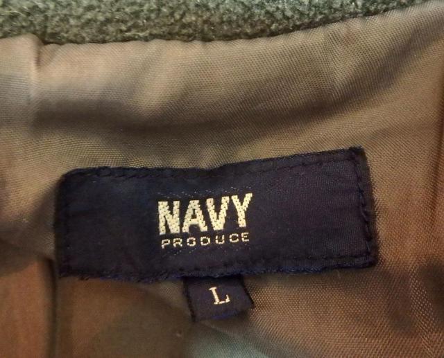 ◆ネイビープロデュース NAVY PRODUCE フリース ラグランスリーブ 中古品 < 女性ファッション  ◆ネイビープロデュース NAVY PRODUCE フリース ラグランスリーブ 中古品 < 女性ファッションの