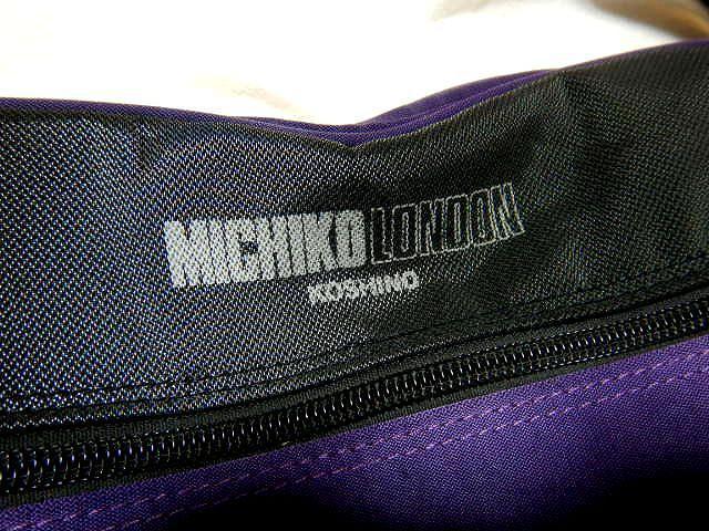 michiko london koshino ~`Rh V_[obO Õi  t@bV 