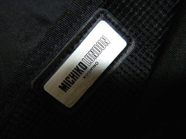 michiko london koshino ~`Rh V_[obO Õi  t@bV 