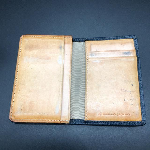  Genuine Leather h J[hP[X  jt@bV 