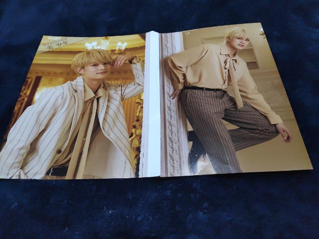 美少年 切り抜き < 本/雑誌  美少年 切り抜き < 本/雑誌の