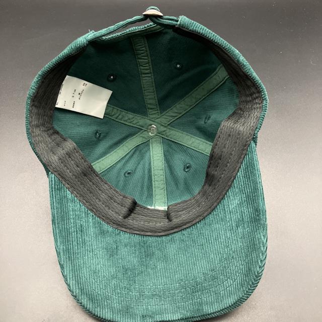 即決 CLOSSHI コーデュロイ キャップ 帽子 < 女性ファッション  即決 CLOSSHI コーデュロイ キャップ 帽子 < 女性ファッションの