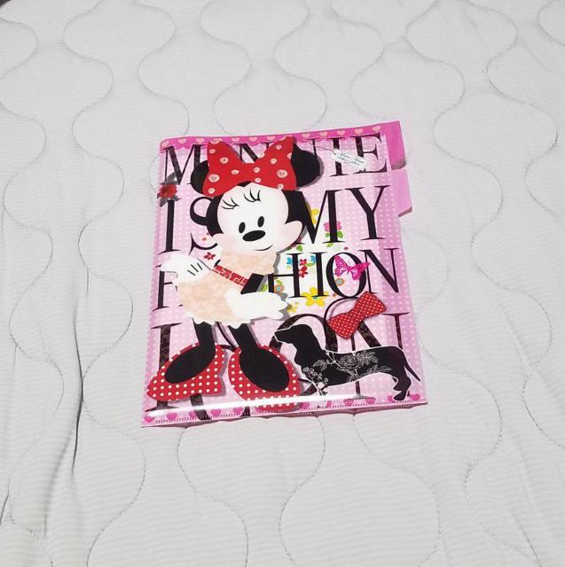 Disney @t@C@Minnie Mouse@NAt@C   CeA/Ct 
