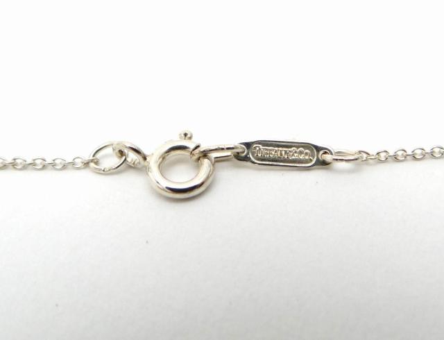 ティファニー シグネチャークロス ネックレス ペンダント コンビ 750YG×SV925<USED>【送料無料】 < ブランド  ティファニー シグネチャークロス ネックレス ペンダント コンビ 750YG×SV925<USED>【送料無料】 < ブランドの