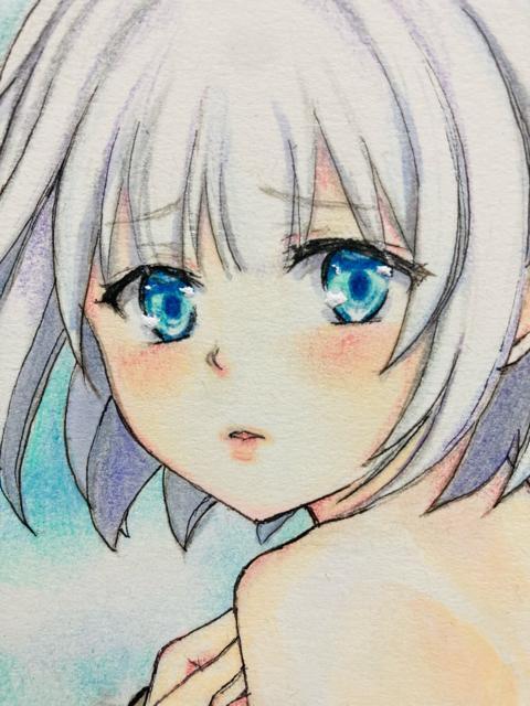自作イラスト★たんもし・シエスタ < アニメ/コミック/キャラクター  自作イラスト★たんもし・シエスタ  < アニメ/コミック/キャラクターの