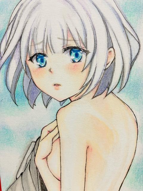 自作イラスト★たんもし・シエスタ < アニメ/コミック/キャラクター  自作イラスト★たんもし・シエスタ < アニメ/コミック/キャラクターの