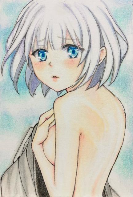 自作イラスト★たんもし・シエスタ < アニメ/コミック/キャラクター  自作イラスト★たんもし・シエスタ < アニメ/コミック/キャラクターの