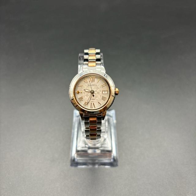  CASIO JVI SHEEN ^t\[[ rv SHW-5000  uh 