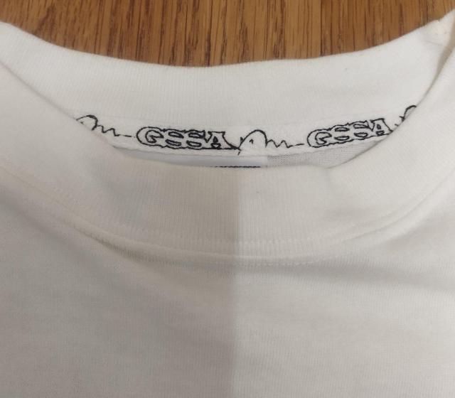 アンダーグラウンドプロフェッショナリズム サタンアルバイト ビンテージTシャツ < 男性ファッション  アンダーグラウンドプロフェッショナリズム サタンアルバイト ビンテージTシャツ < 男性ファッションの