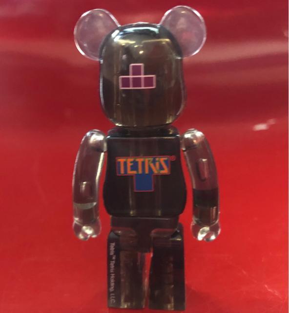 《テトリス》100% TETRIS ベアブリック キューブリック メディコムトイ フィギュア デザイナーズトイ PATTERN < ホビー  《テトリス》100% TETRIS ベアブリック キューブリック メディコムトイ フィギュア デザイナーズトイ PATTERN < ホビーの