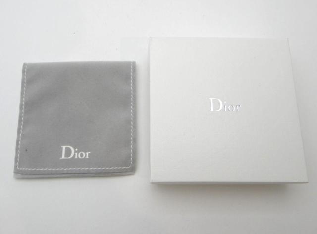 Christian Dior ディオール ハート Dロゴ ラインストーン ピアス シルバー<USED>【送料無料】 < ブランド Christian Dior ディオール ハート Dロゴ ラインストーン ピアス シルバー<USED>【送料無料】 < ブランドの