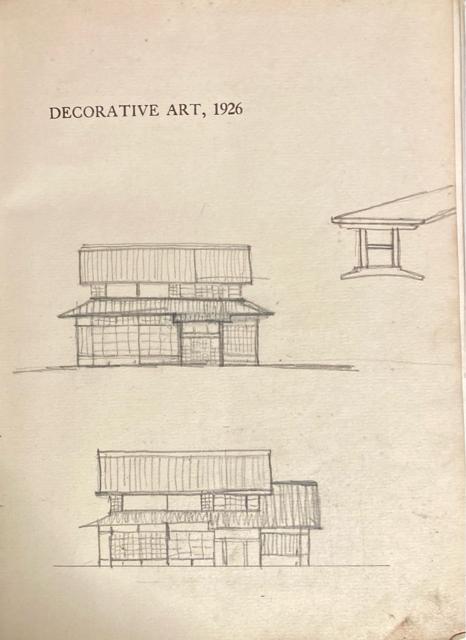 古本 古書 DECORATIVE ART 1926 デコレイティブ・アート 1926 < 本/雑誌  古本 古書 DECORATIVE ART 1926 デコレイティブ・アート 1926 < 本/雑誌の