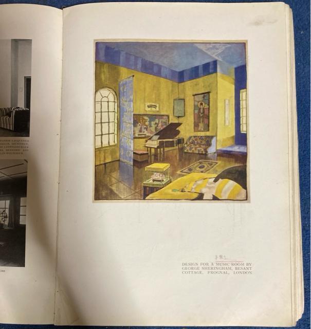 古本 古書 DECORATIVE ART 1926 デコレイティブ・アート 1926 < 本/雑誌  古本 古書 DECORATIVE ART 1926 デコレイティブ・アート 1926 < 本/雑誌の