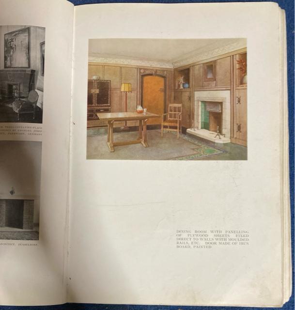 古本 古書 DECORATIVE ART 1926 デコレイティブ・アート 1926 < 本/雑誌  古本 古書 DECORATIVE ART 1926 デコレイティブ・アート 1926 < 本/雑誌の