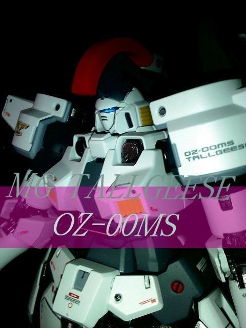 MG 1/100 トールギス自作全塗装 < ホビー MG 1/100 トールギス自作全塗装 < ホビーの