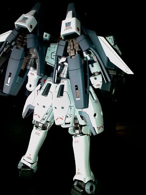 MG 1/100 トールギス自作全塗装 < ホビー MG 1/100 トールギス自作全塗装 < ホビーの