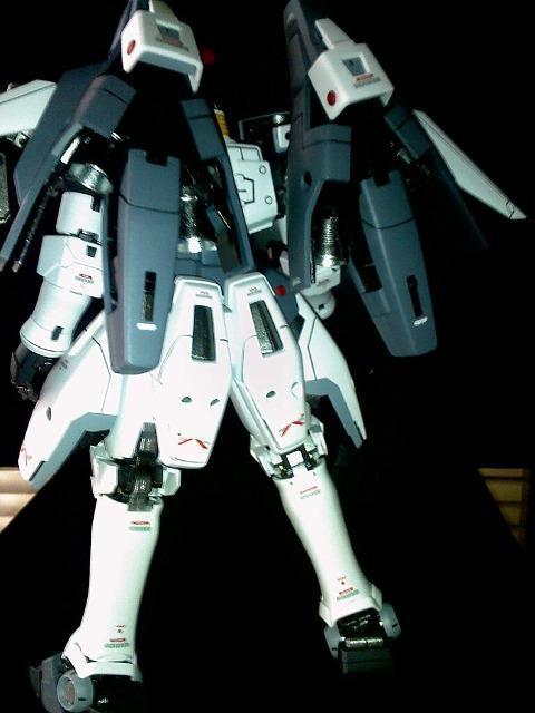 MG 1/100 トールギス自作全塗装 < ホビー MG 1/100 トールギス自作全塗装 < ホビーの