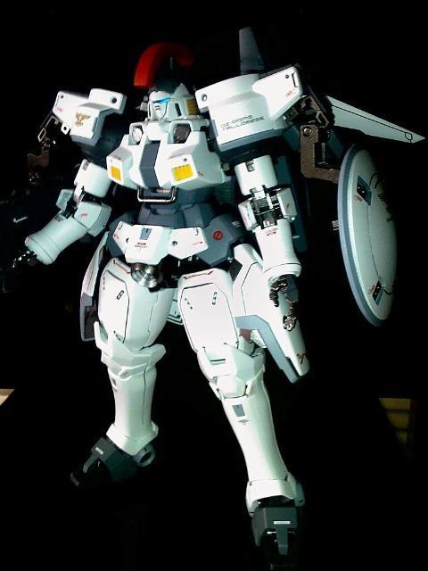 MG 1/100 トールギス自作全塗装 < ホビー MG 1/100 トールギス自作全塗装 < ホビーの