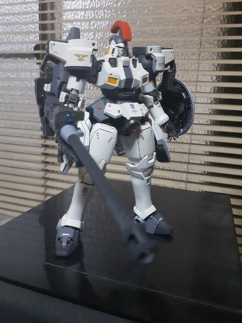 MG 1/100 トールギス自作全塗装 < ホビー MG 1/100 トールギス自作全塗装 < ホビーの