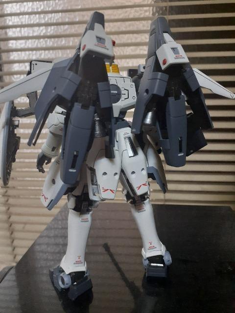 MG 1/100 トールギス自作全塗装 < ホビー MG 1/100 トールギス自作全塗装 < ホビーの