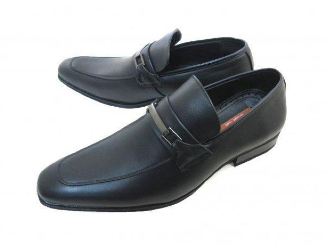 1円~C491新品LASSU&FRISSスクエアトゥ/ロングノーズビットローファー26a黒♂ < 男性ファッション 1円~C491新品LASSU&FRISSスクエアトゥ/ロングノーズビットローファー26a黒♂ < 男性ファッションの