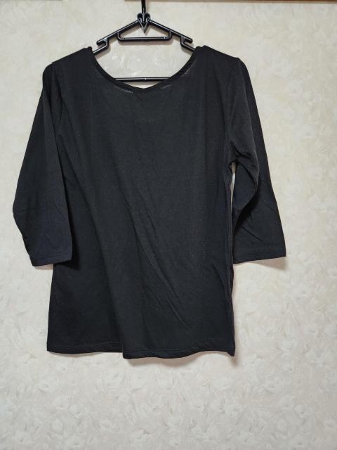 七分袖  L < 女性ファッション  七分袖  L < 女性ファッションの