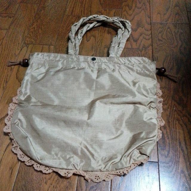 ○美品 袋 バッグ ゴールド 35?34.5 < 女性ファッション ○美品 袋 バッグ ゴールド 35?34.5 < 女性ファッションの