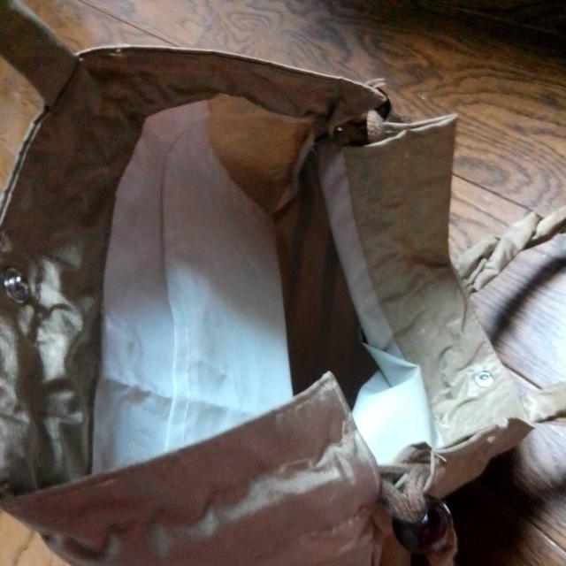 ○美品 袋 バッグ ゴールド 35?34.5 < 女性ファッション ○美品 袋 バッグ ゴールド 35?34.5 < 女性ファッションの