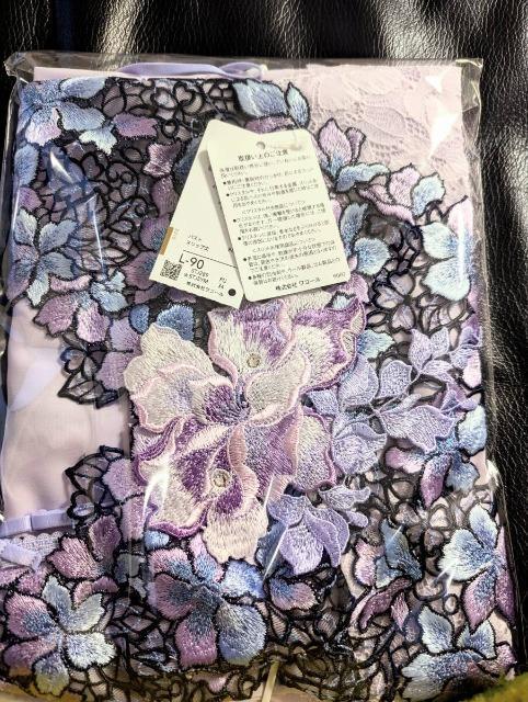 Wacoal/ワコール/salute/サルート/店舗限定/89G/スリップ/Lサイズ/PU/あさきゆめみし/平安絵巻/稀少品 < 女性ファッション Wacoal/ワコール/salute/サルート/店舗限定/89G/スリップ/Lサイズ/PU/あさきゆめみし/平安絵巻/稀少品 < 女性ファッションの